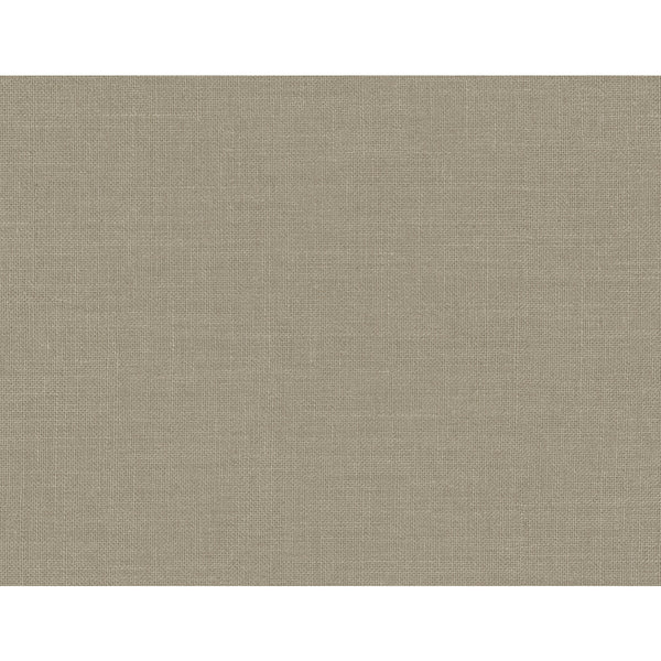 Hopsack 54 - Augusta Taupe By Phillipe Romano | Phillipe Romano The Keys 54 |Solid Texture Wallcovering Vinyl/Faux Leather