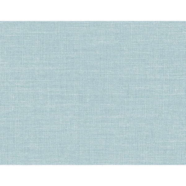 Hopsack 54 - Yonkers Turquoise By Phillipe Romano | Phillipe Romano The Keys 54 |Solid Texture Wallcovering Vinyl/Faux Leather