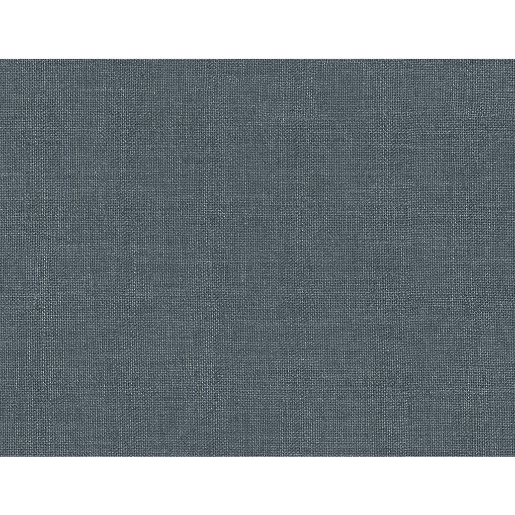 Hopsack 54 - Tempe Charcoal By Phillipe Romano | Phillipe Romano The Keys 54 |Solid Texture Wallcovering Vinyl/Faux Leather