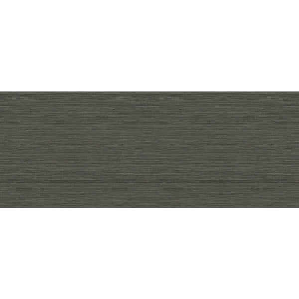 Sisal Hemp - Nori Black By Phillipe Romano | Phillipe Romano The Keys 54 |Solid Texture Wallcovering Vinyl/Faux Leather