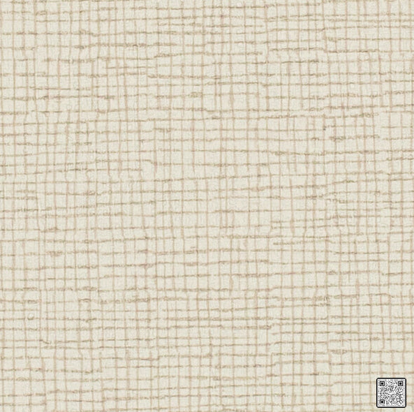 Canvas - Wheat Beige By Phillipe Romano | Phillipe Romano Taniya Nayak | Texture Wallcovering Vinyl/Faux Leather