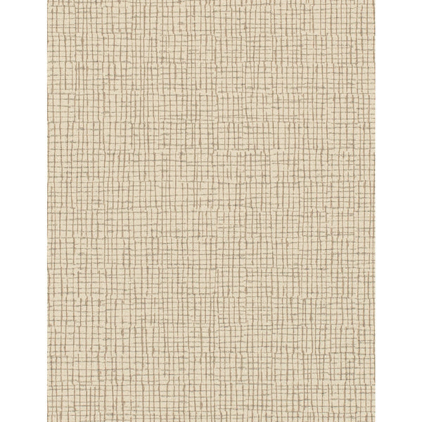 Canvas - Tapiocap Brown By Phillipe Romano | Phillipe Romano Taniya Nayak | Texture Wallcovering Vinyl/Faux Leather