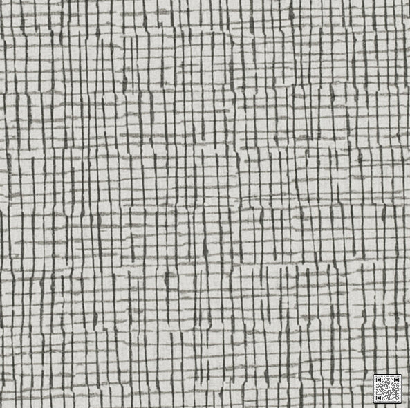 Canvas - Graphite Grey By Phillipe Romano | Phillipe Romano Taniya Nayak | Texture Wallcovering Vinyl/Faux Leather