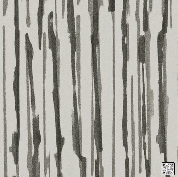 Wave - Graphite Grey By Phillipe Romano | Phillipe Romano Taniya Nayak | Modern Wallcovering Vinyl/Faux Leather