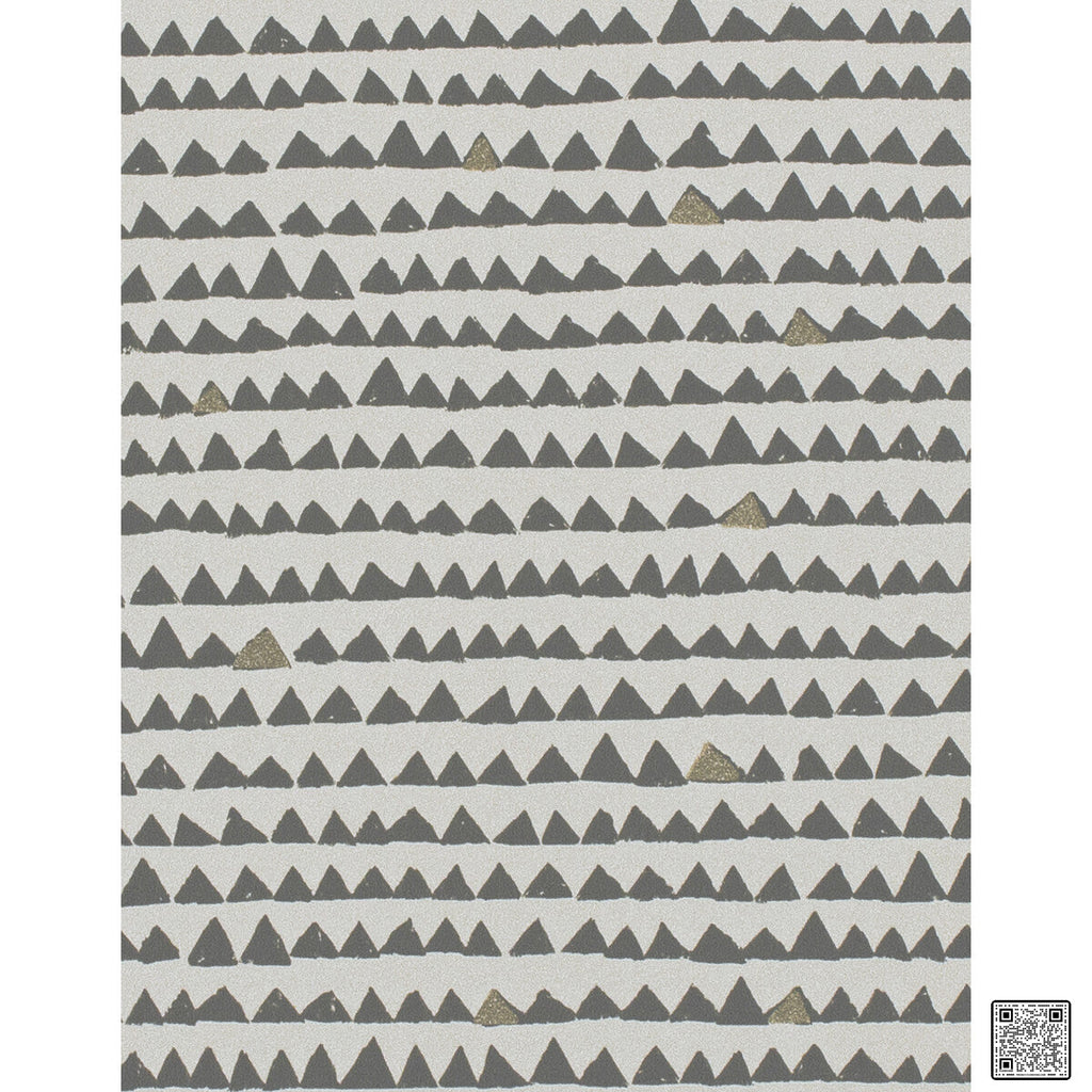 Cairn - Forest Green By Phillipe Romano | Phillipe Romano Taniya Nayak | Modern Wallcovering Vinyl/Faux Leather