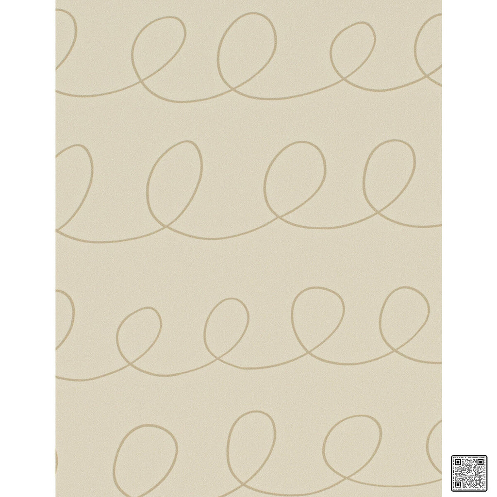 Trifle - Dune Beige By Phillipe Romano | Phillipe Romano Taniya Nayak | Modern Wallcovering Vinyl/Faux Leather