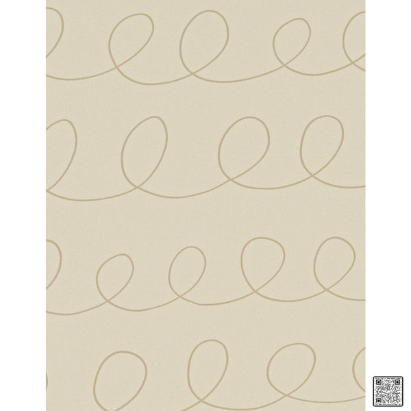 Trifle - Dune Beige By Phillipe Romano | Phillipe Romano Taniya Nayak | Modern Wallcovering Vinyl/Faux Leather