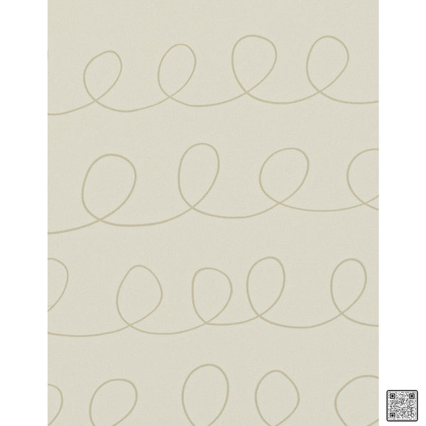 Trifle - Wheat Beige By Phillipe Romano | Phillipe Romano Taniya Nayak | Modern Wallcovering Vinyl/Faux Leather