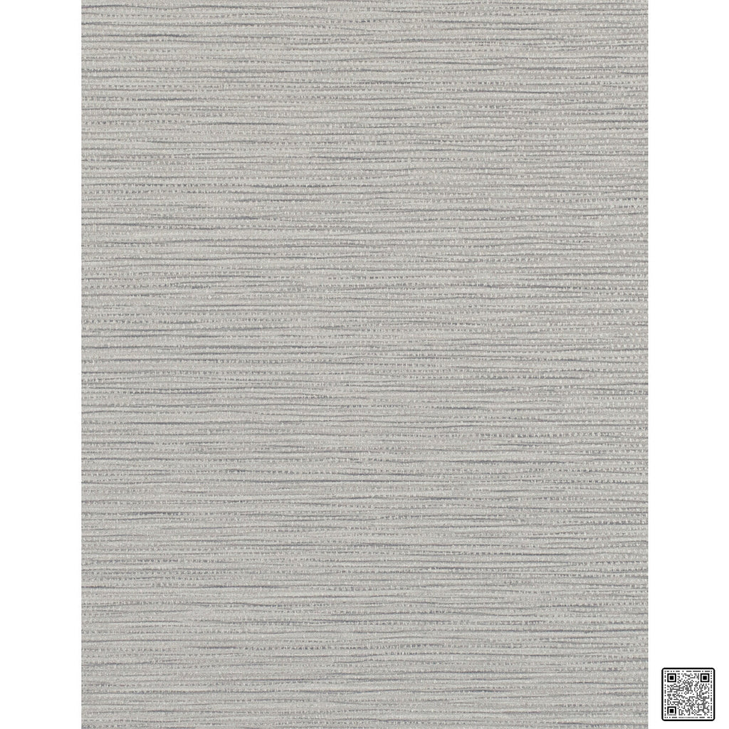 Labyrinth - Soft Gray Grey By Phillipe Romano | Phillipe Romano Taniya Nayak |Solid Texture Wallcovering Vinyl/Faux Leather