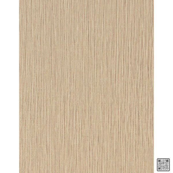 Labyrinth - Tapioca Brown By Phillipe Romano | Phillipe Romano Taniya Nayak |Solid Texture Wallcovering Vinyl/Faux Leather