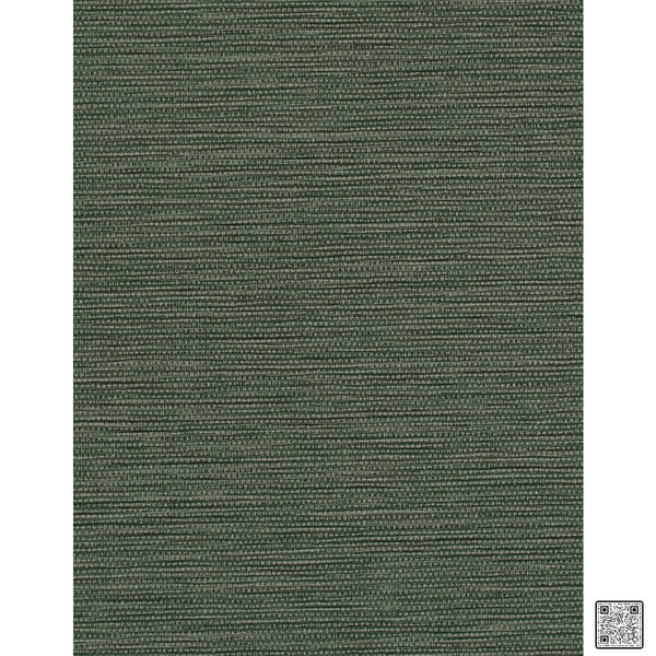 Labyrinth - Forest Green By Phillipe Romano | Phillipe Romano Taniya Nayak |Solid Texture Wallcovering Vinyl/Faux Leather