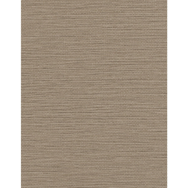Labyrinth - Macchiatop Brown By Phillipe Romano | Phillipe Romano Taniya Nayak |Solid Texture Wallcovering Vinyl/Faux Leather