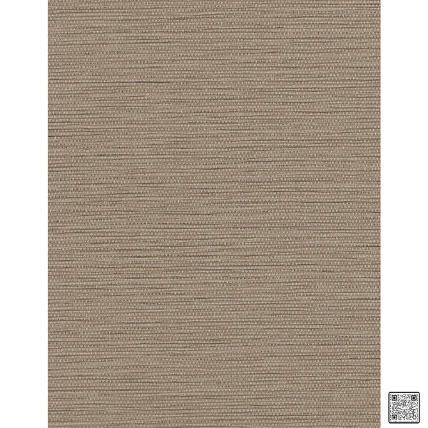 Labyrinth - Macchiato Brown By Phillipe Romano | Phillipe Romano Taniya Nayak |Solid Texture Wallcovering Vinyl/Faux Leather