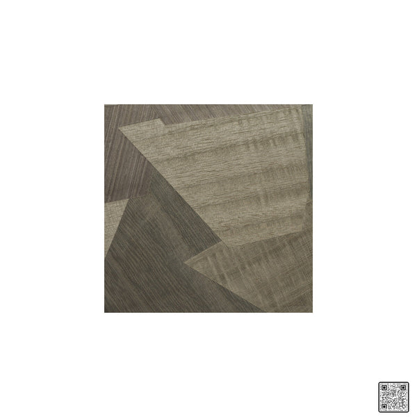 Woodtriangles -   By Phillipe Romano | Phillipe Romano Specialty Effects |Modern Geometric Wallcovering