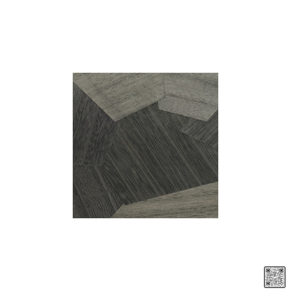 Woodtriangles - 0P  By Phillipe Romano | Phillipe Romano Specialty Effects |Modern Geometric Wallcovering