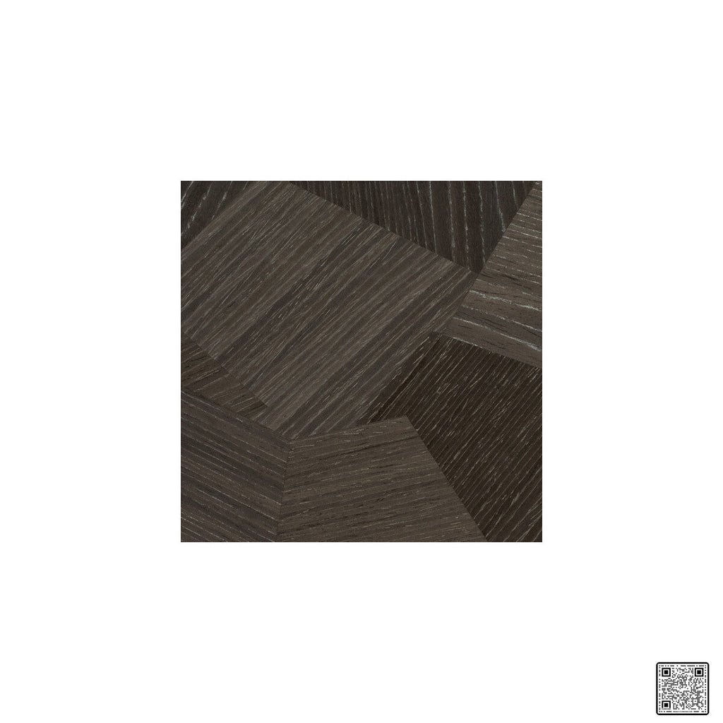 Woodtriangles -   By Phillipe Romano | Phillipe Romano Specialty Effects |Modern Geometric Wallcovering