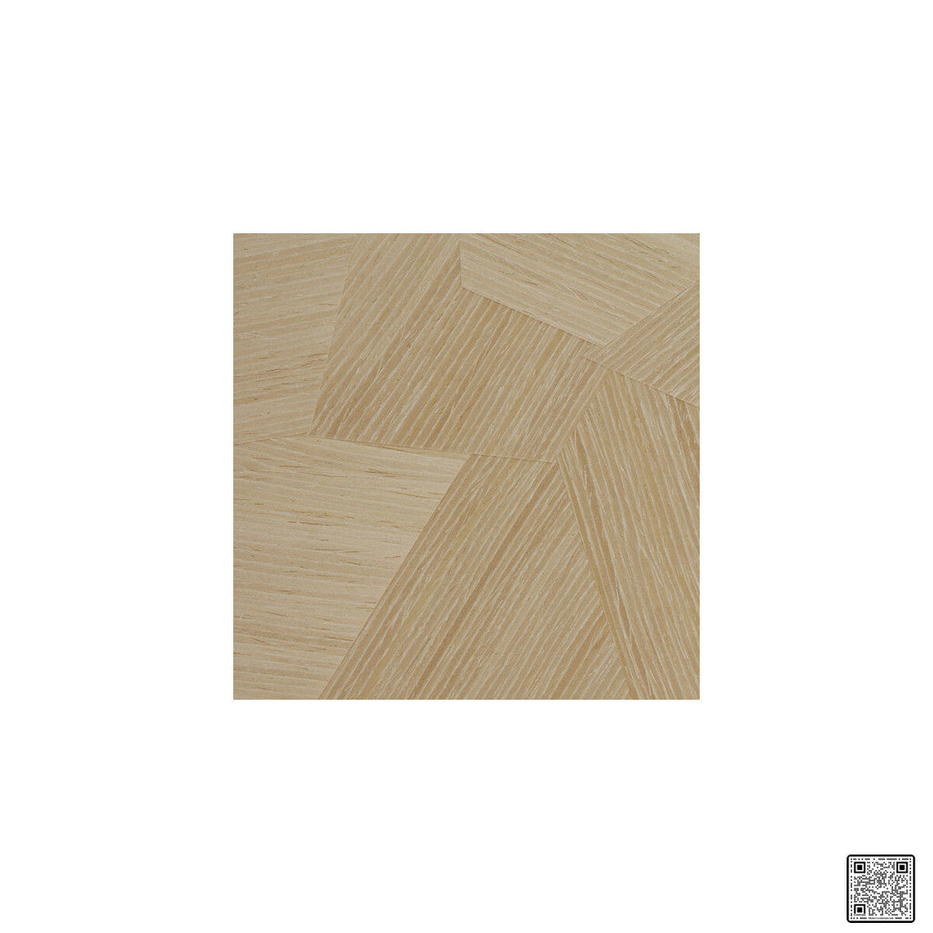 Woodtriangles - 0P  By Phillipe Romano | Phillipe Romano Specialty Effects |Modern Geometric Wallcovering