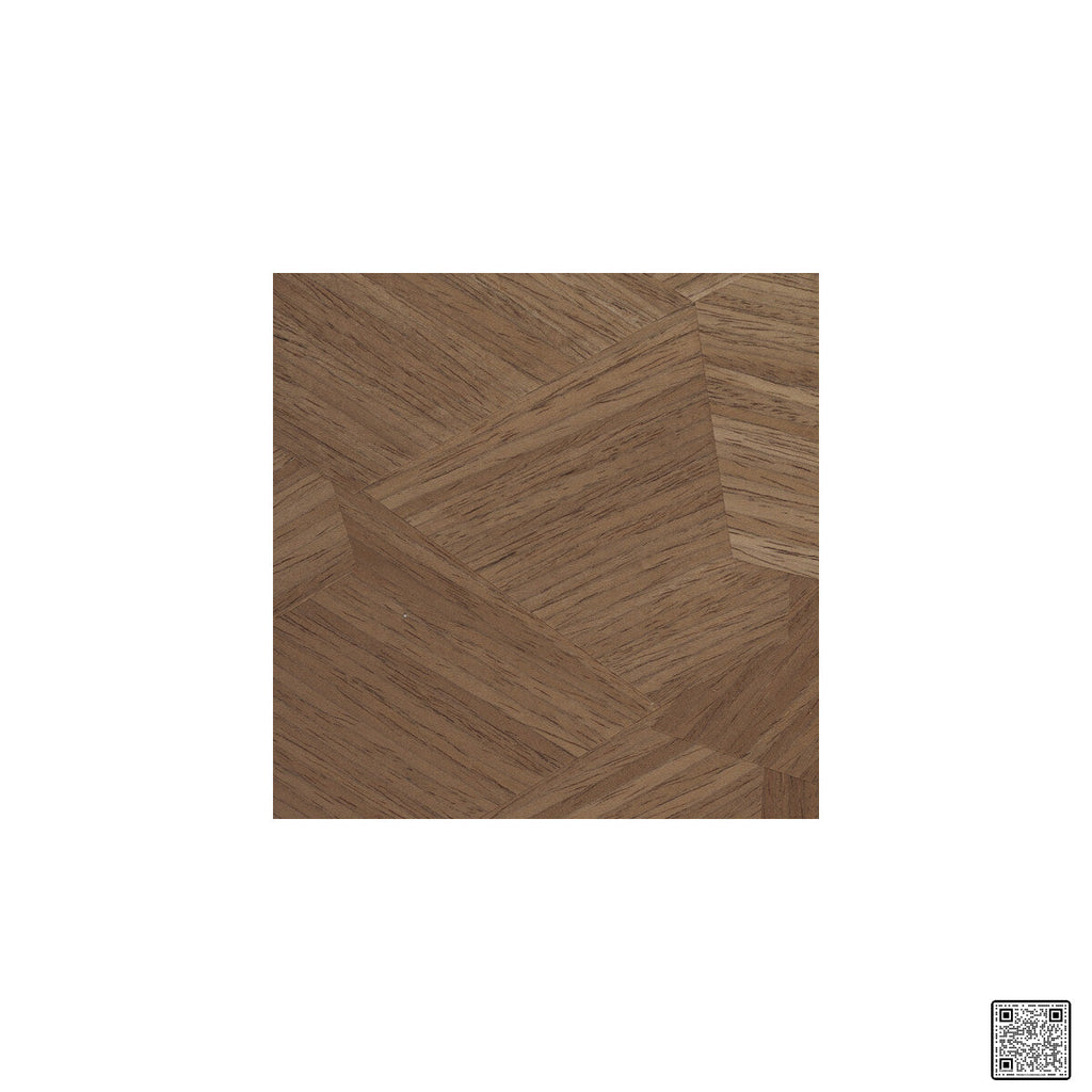 Woodtriangles -   By Phillipe Romano | Phillipe Romano Specialty Effects |Modern Geometric Wallcovering