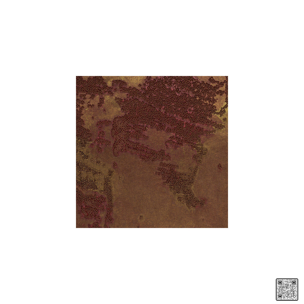 Corvobeads -   By Phillipe Romano | Phillipe Romano Specialty Effects |Modern Texture Wallcovering