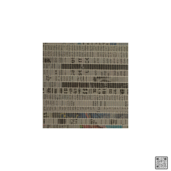 Newsprint -   By Phillipe Romano | Phillipe Romano Specialty Effects | Modern Wallcovering