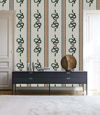Posh Snakes Green | Catchii Netherlands Europe