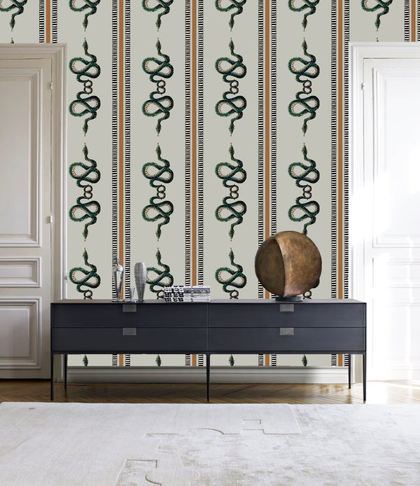 Posh Snakes Green | Catchii Netherlands Europe