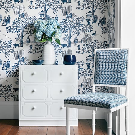 Willow Wood, Navy