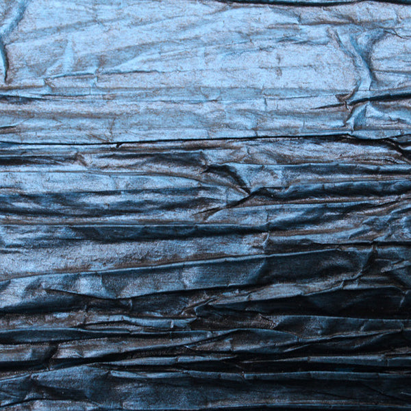 Waves Deep Blue Wallcovering | Vahallan