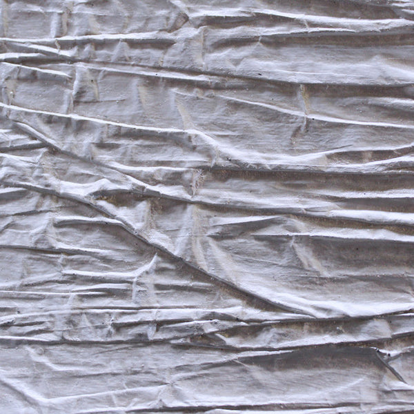 Waves White Cap Wallcovering | Vahallan
