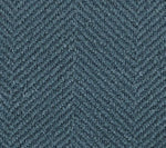Weston II, Slate Blue Wallcoverings | Plains