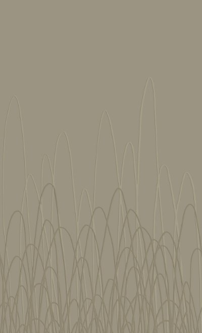 Wheat Fields Khaki - Taupe Commercial Wallcovering | Koroseal