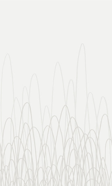 Wheat Fields Light Grey  Wallpaper (0204D242) | Republic Of Ii By Iv | Koroseal