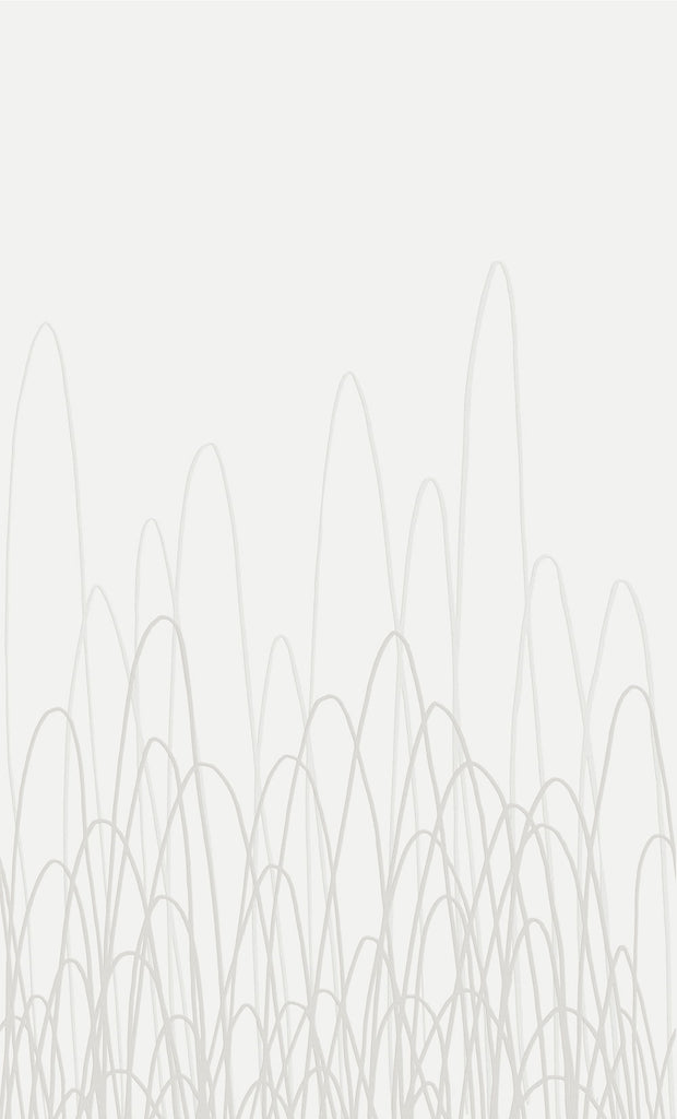 Wheat Fields Light Grey  Wallpaper (0204D242) | Republic Of Ii By Iv | Koroseal