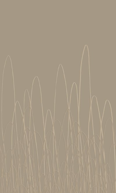 Wheat Fields Medium Beige  Wallpaper (0204D245) | Republic Of Ii By Iv | Koroseal