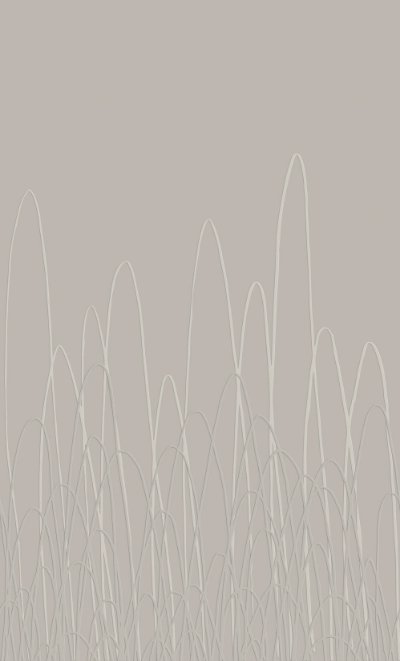 Wheat Fields Medium Grey - Taupe Commercial Wallcovering | Koroseal