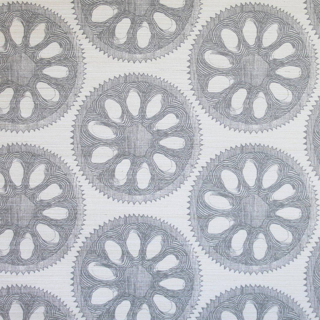 Wheel of Fortune Grasscloth Port Madison