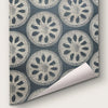 Wheel of Fortune Grasscloth Slater Kinney
