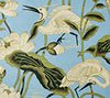 Multi Blue / Green / Beige