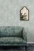 Whitewash Rose Green
