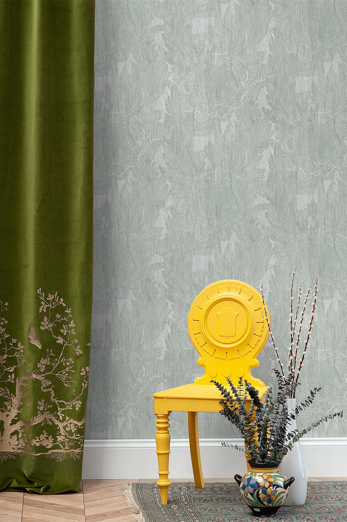 Whitewash Rose Green
