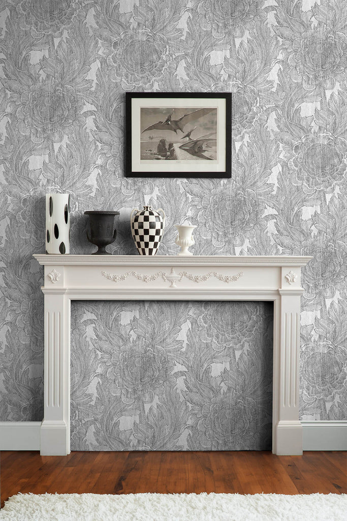 Whitewash Rose Original
