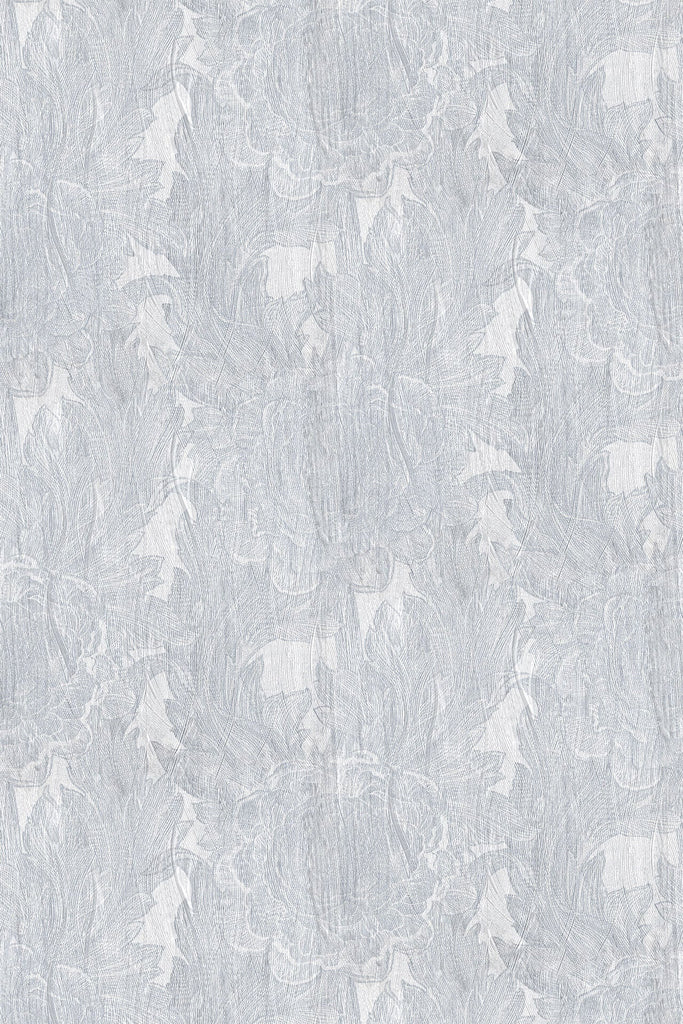 Whitewash Rose Blue
