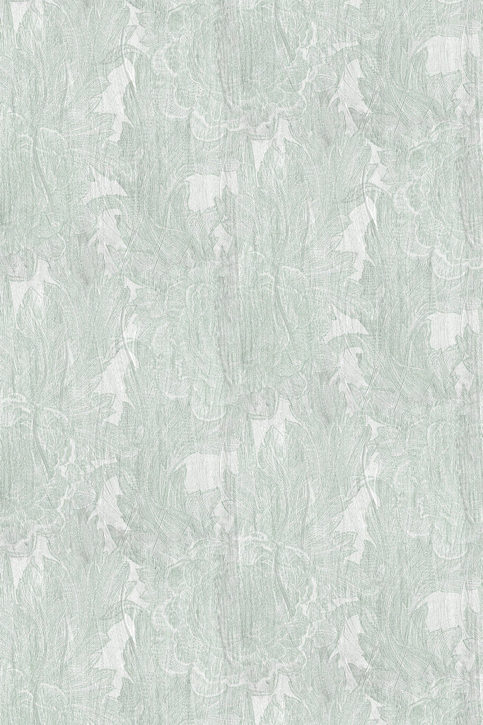 Whitewash Rose Green