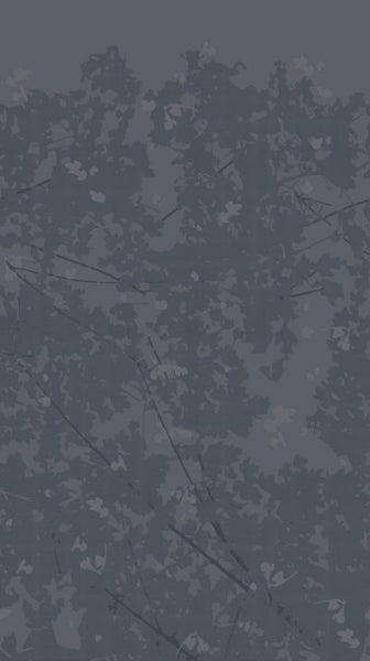 Wild Woods Blue  Wallpaper (0204D251) | Republic Of Ii By Iv | Koroseal