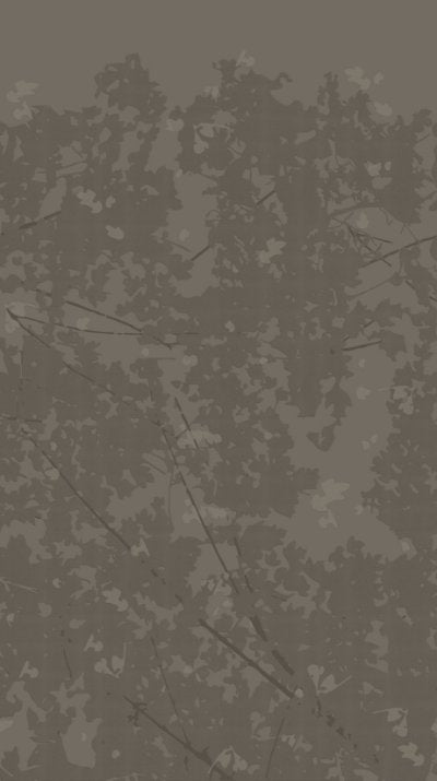 Wild Woods Dark Beige  Wallpaper (0204D254) | Republic Of Ii By Iv | Koroseal