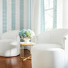 Fairmont Stripe, Teal