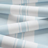 Keswick Stripe, Soft Blue