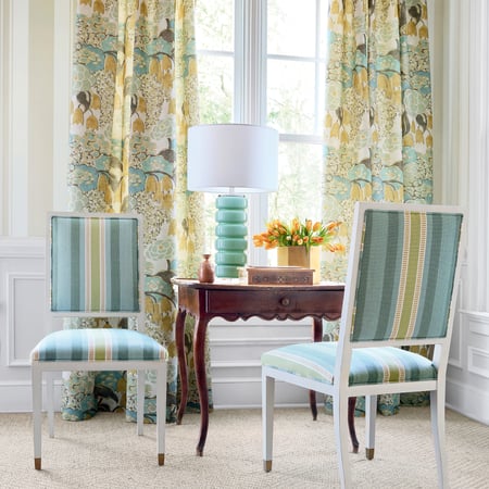 Keswick Stripe, Beige
