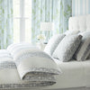 Keswick Stripe, Soft Blue