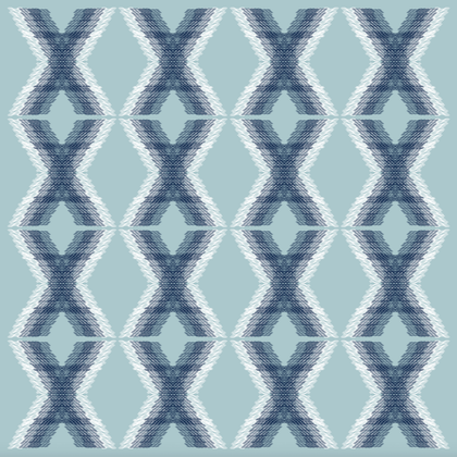 Xavier Mist - Pale Blue Commercial Wallcovering | Koroseal